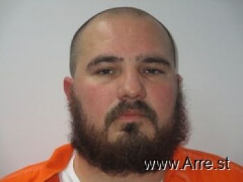 Brandon David Watts Mugshot