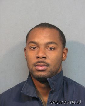 Brent Rashawn Thomas Mugshot