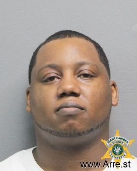 Brent Manuel Thomas Mugshot