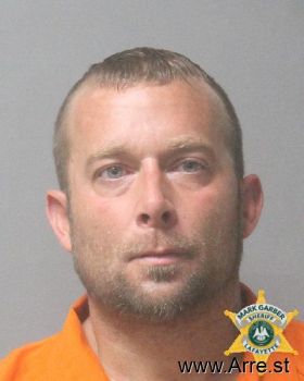 Brian Scott Bates Mugshot