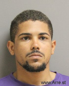 Brian Joshua Cruz-vazquez Mugshot