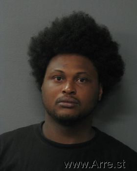 Brian Okeith Holliday Mugshot