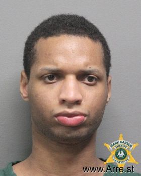 Brian Nicholas Washington Mugshot