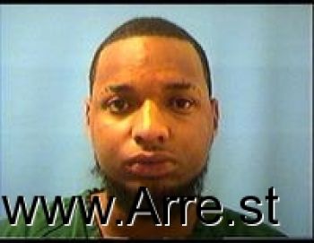 Brian Nicholas Washington Mugshot