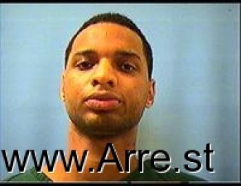 Brian Nicholas Washington Mugshot