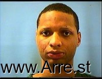 Brian Nicholas Washington Mugshot