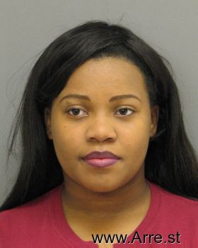 Brianequa Diamond Robinson Mugshot