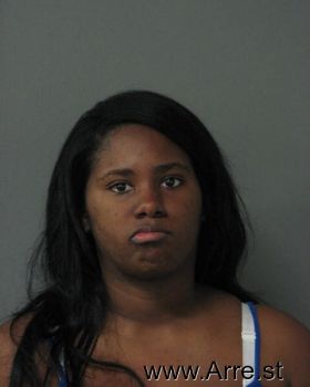 Brianna N Robinson Mugshot