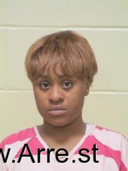 Brianna  Taylor Mugshot