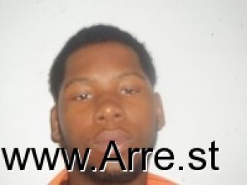 Briste Christopher Williams Mugshot