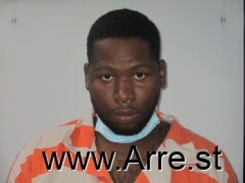 Briste Christopher Williams Mugshot