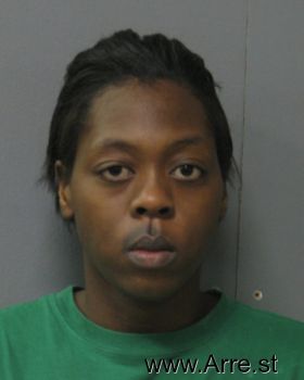 Brittany Faye Brown Mugshot