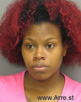 Brittany L Harding Mugshot