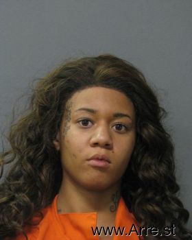 Brittany Nicole Mitchell Mugshot