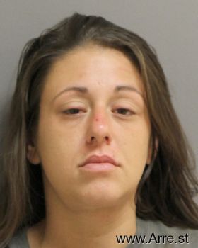 Brittany Ann Rossi Mugshot