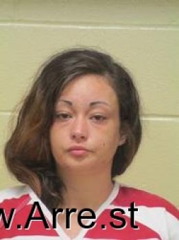 Brittany  Sanders Mugshot