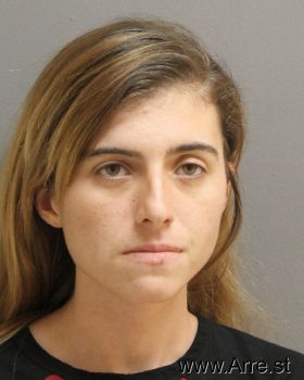 Brittany Paige Thompson Mugshot