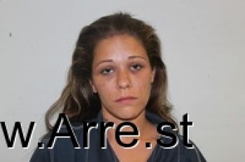 Brittany Elizabeth Williams Mugshot