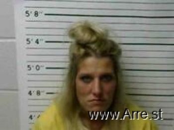 Brittney Leane Smith Mugshot