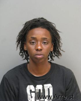 Brittsosha Zajosha Martin Mugshot