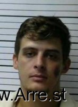 Brock Steven Benoit Mugshot