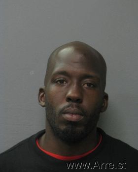 Broderick Wayne Brown Mugshot