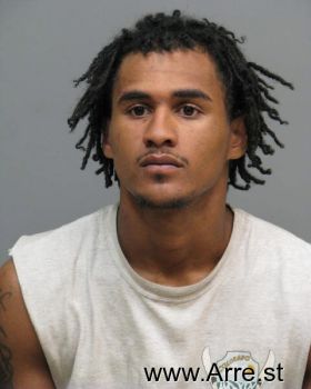 Broderick Malik Thomas Mugshot