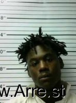 Brodrick B Record Mugshot