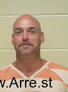 Bryan  Walker Mugshot