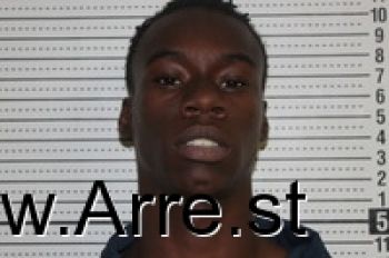 Bryant Keith Myers Mugshot