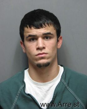 Bryce Jude Anselmi Mugshot