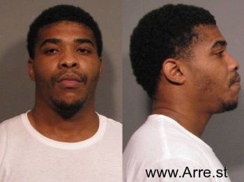 Barron Cortez Williams Mugshot