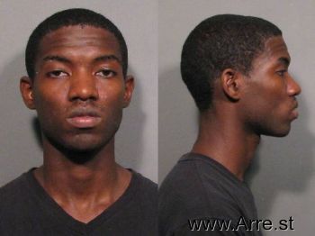 Benjamin Jermaine Green Mugshot