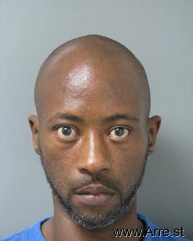 Benjamin James Johnson Mugshot