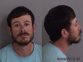 Blake Paul Anderson Mugshot