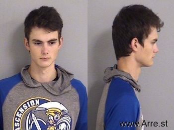 Blake  Martin Mugshot