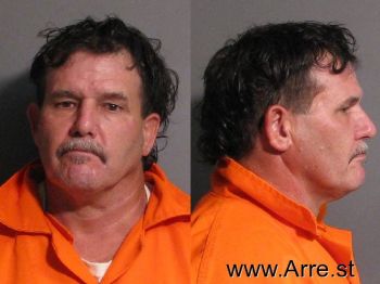 Brad Fraser Marshall Mugshot