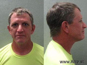 Brad David Stevens Mugshot