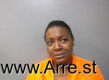 Brandi Christine Allison Mugshot