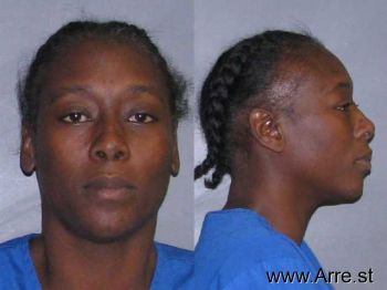 Brandi Marie Bell Mugshot