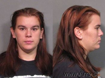 Brandi Nichole Brown Mugshot