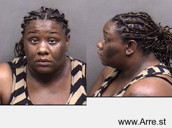 Brandi M Johnson Mugshot