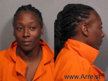 Brandi Marie Richardson Mugshot