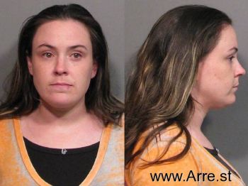 Brandi Gayle Wilson Mugshot