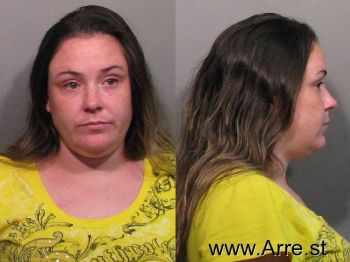 Brandi Burk Wilson Mugshot