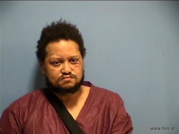 Brandon  Alexander Mugshot