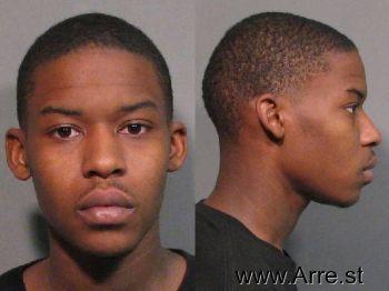 Brandon Jamal Ashley Mugshot