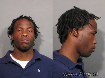 Brandon Demario Black Mugshot