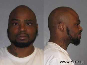 Brandon Terrell Christaw Mugshot