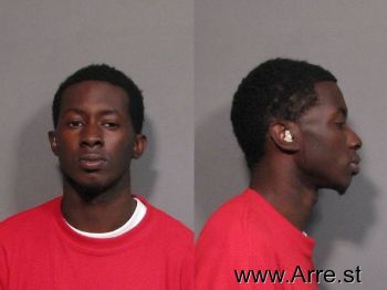 Brandon Rashad Collins Mugshot